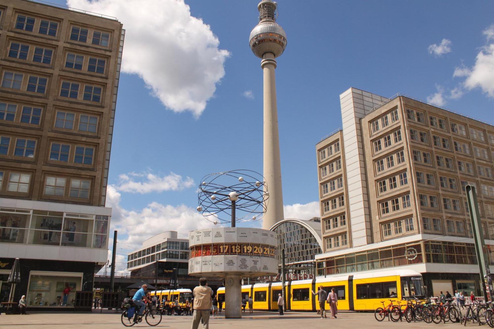 Homely Berlin - Spacious, Modern, S-Bahn Nearby , Groups & Families Exterior foto